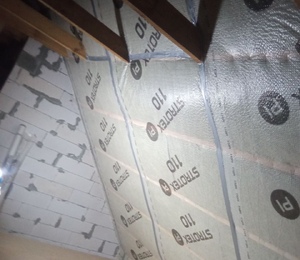 Утепление крыши Буча